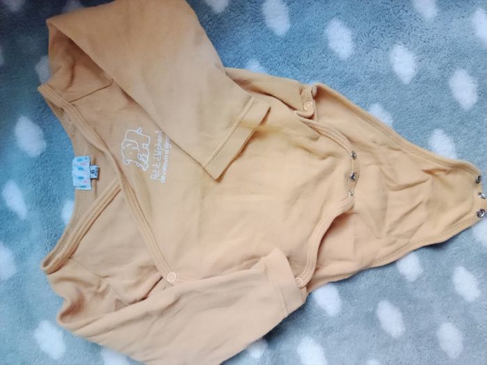 Body manches longues