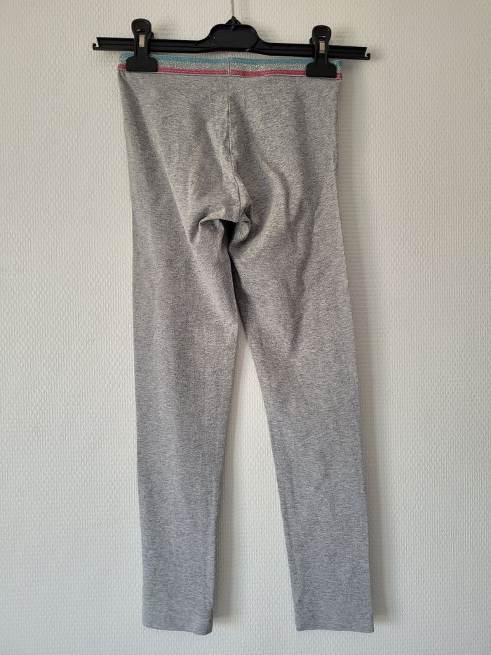 Legging gris 10 ans TBE - photo numéro 4