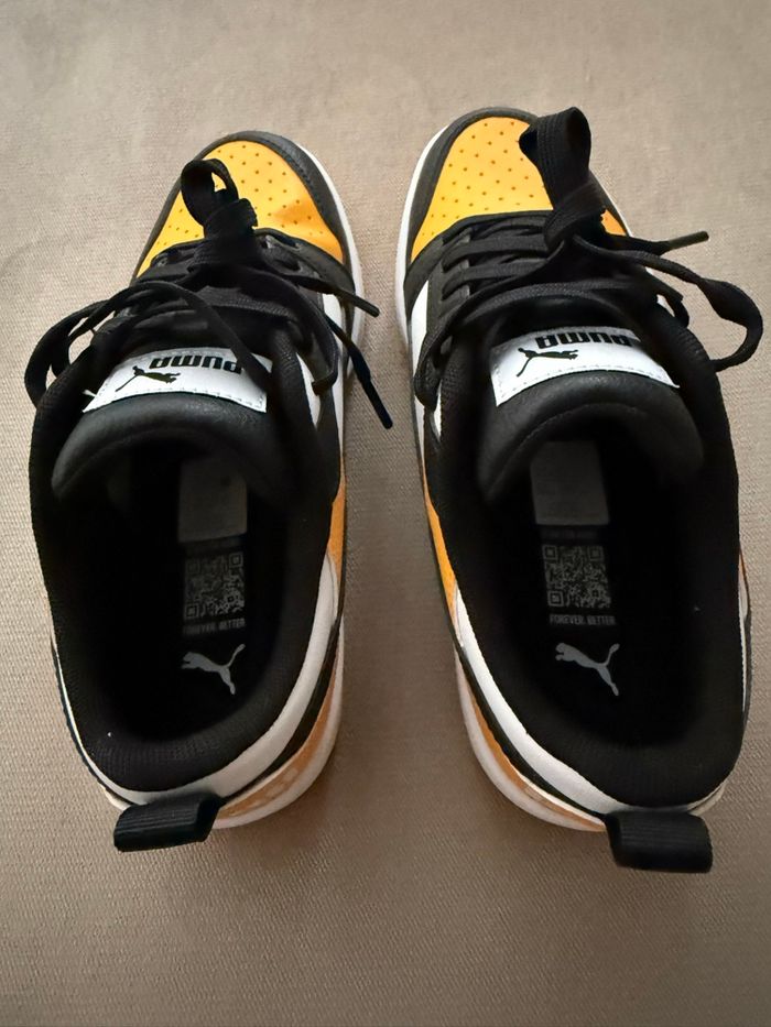 Baskets Puma neuves jamais portées. - photo numéro 3