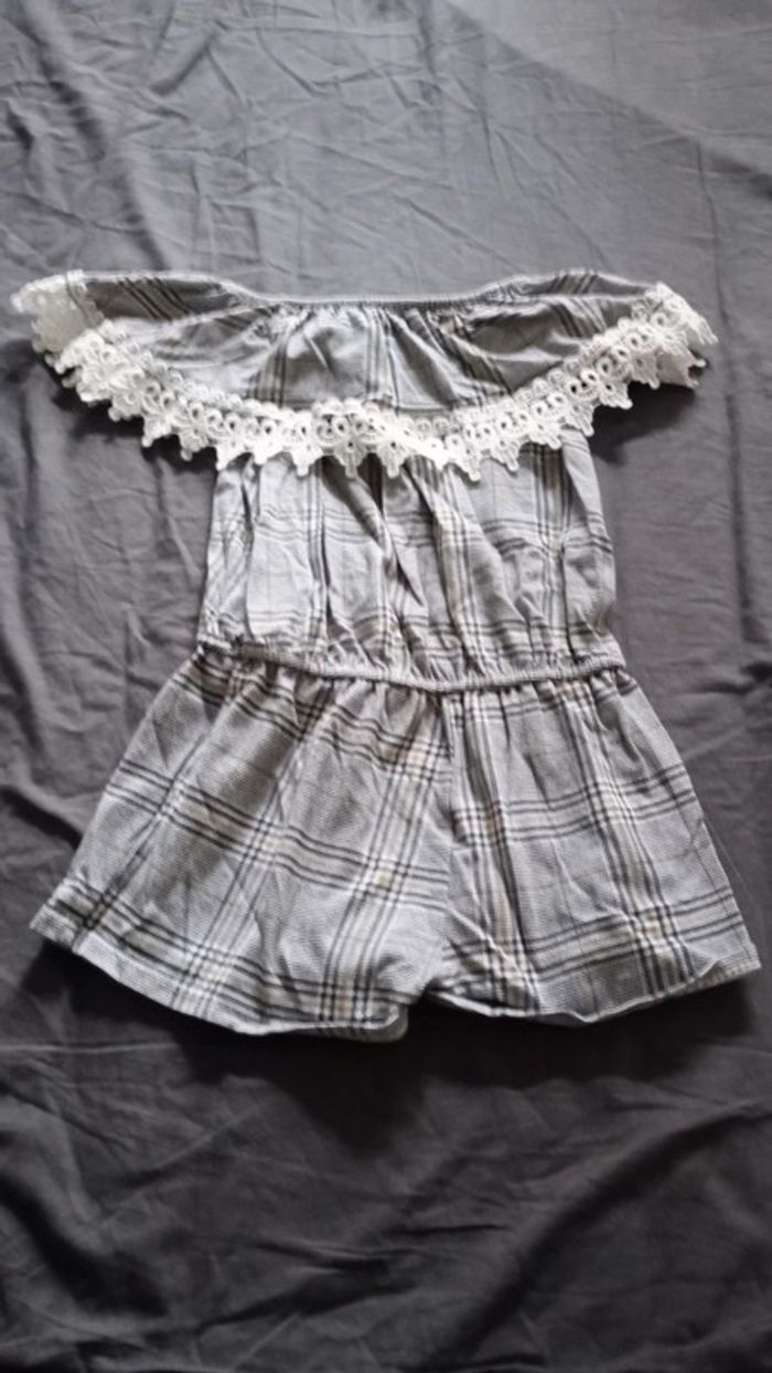 Combi short 6ans - photo numéro 2