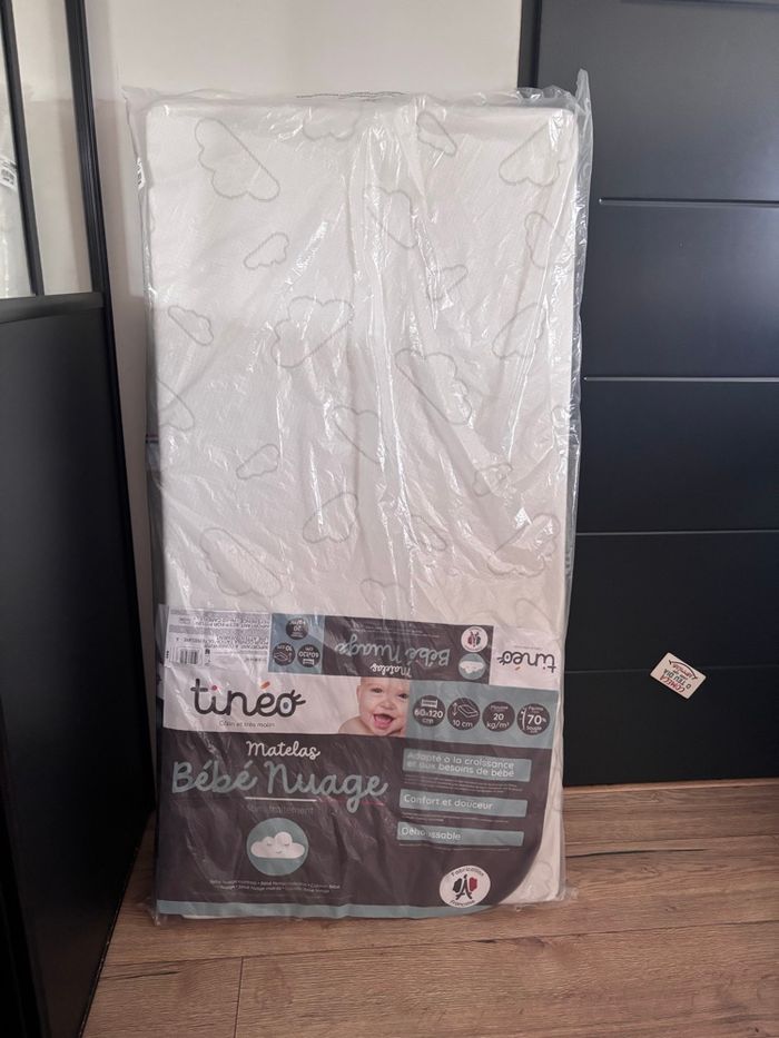 Matelas bébé - photo numéro 2