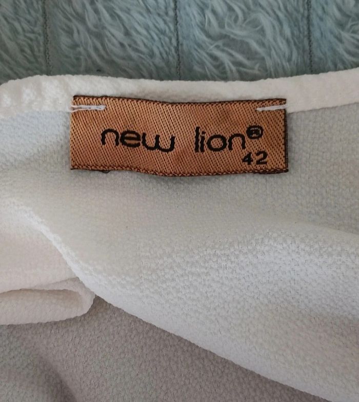 Blouse new lion 42 - photo numéro 3