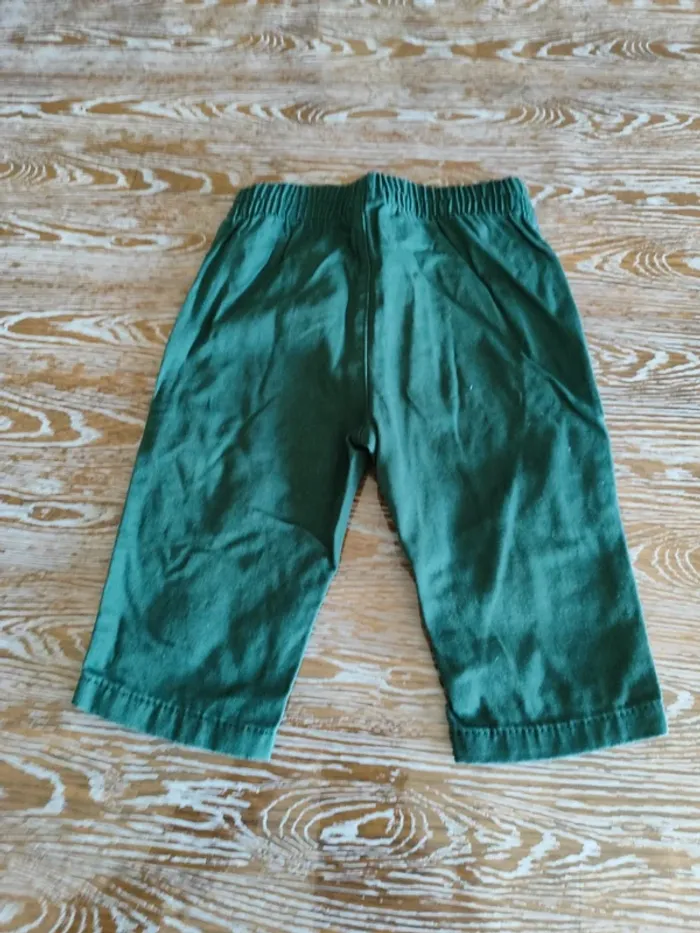 🍁 lot de 3 pantalons taille 6 mois 🍁 - photo numéro 9