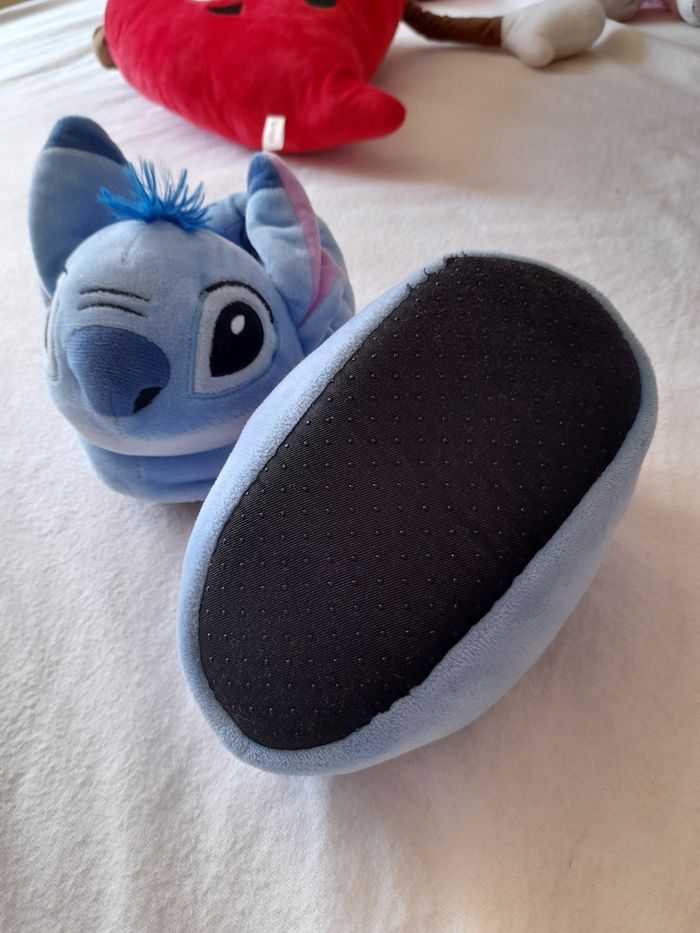 Chaussons fille - photo numéro 2