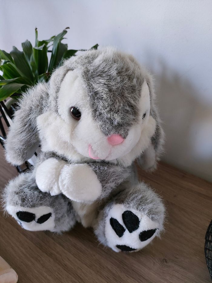 Peluche lapin 🐰