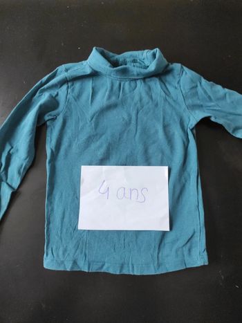 Manche longue belu pétrole