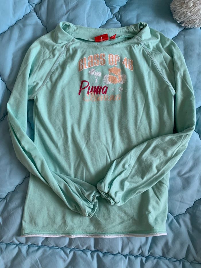 Superbe t-shirt Puma - photo numéro 2