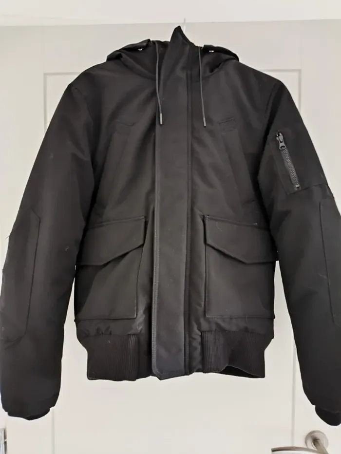 Manteau hiver homme