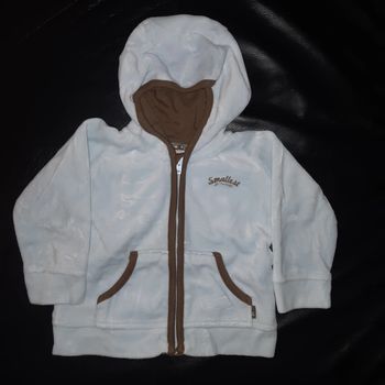 Veste h&m 6/9mois 74cm