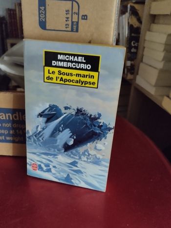 Le sous-marin de l'apocalypse