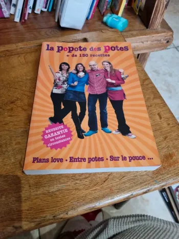 La popote des potes
