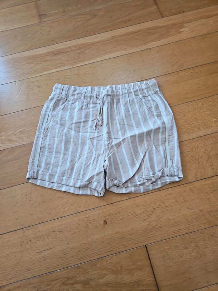 Short Camaïeu