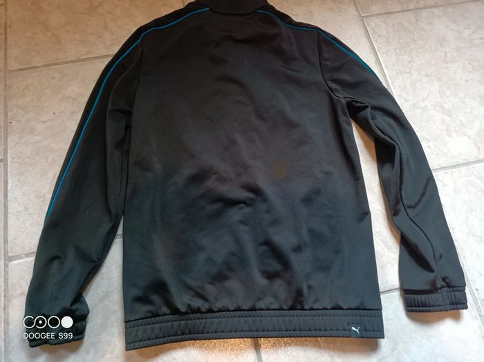 Gilet décontracté de survêtement garçon - photo numéro 3