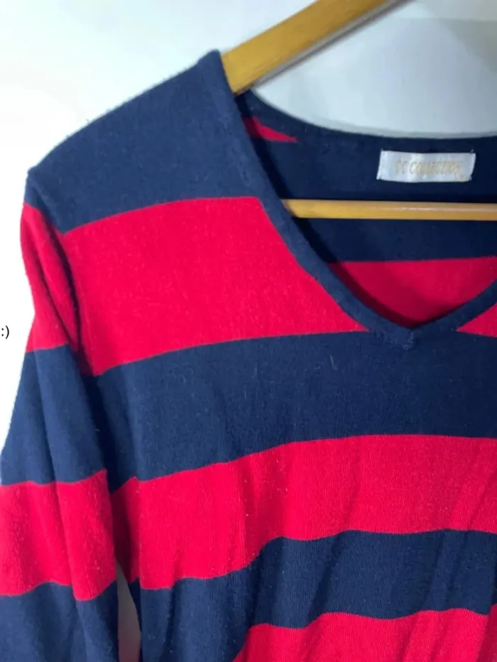 Pull femme taille 40 ou 42 / cc collection - photo numéro 4