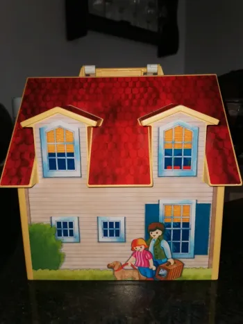Maison clinic Playmobil