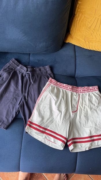 Short sergent major 10 ans