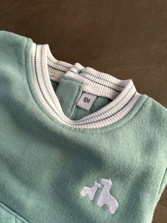 Ensemble 6 mois - photo numéro 5