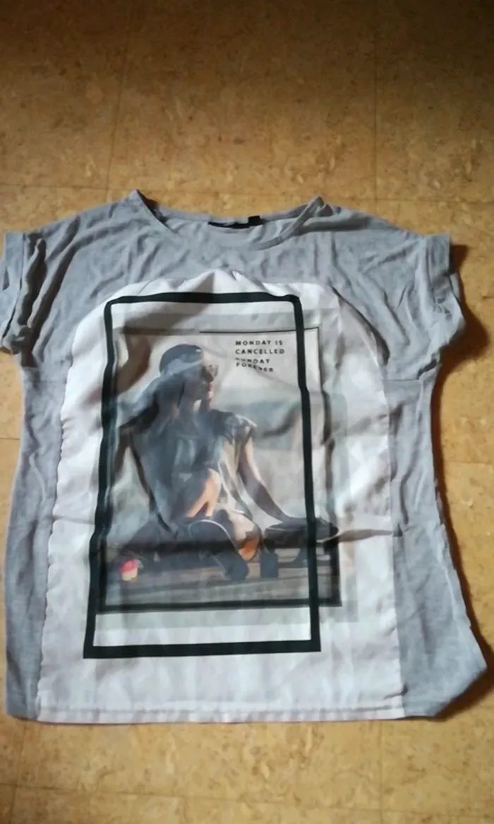 T-shirt M - photo numéro 2