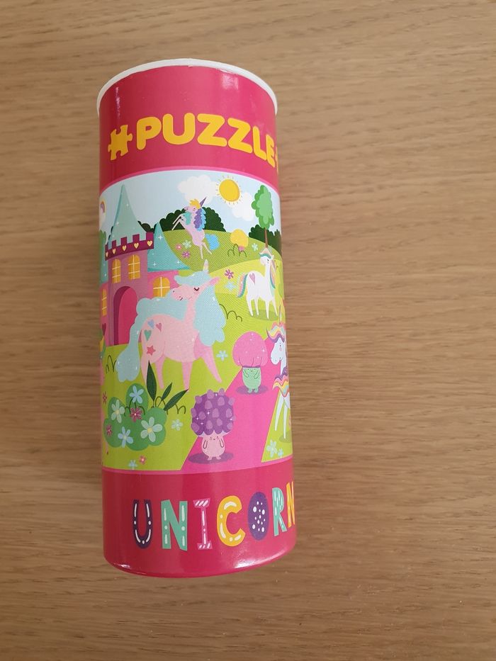 Puzzle licorne - photo numéro 2