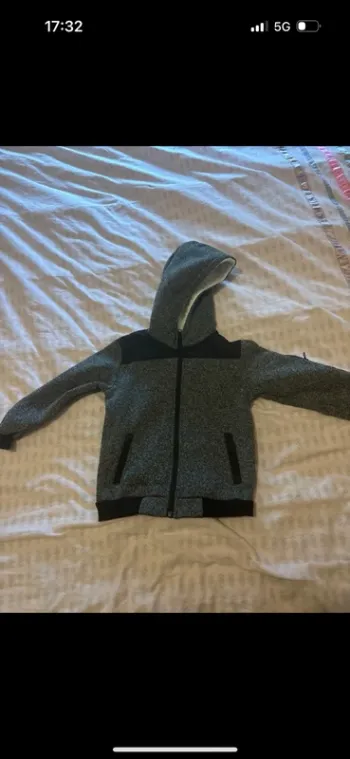 Veste chaude