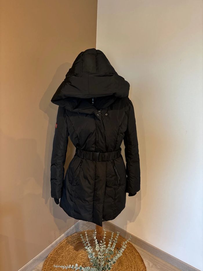 Manteau femme Geonorway taille L - photo numéro 5