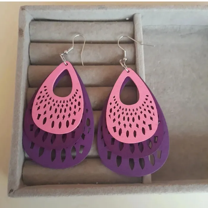 boucle d'oreille - photo numéro 2