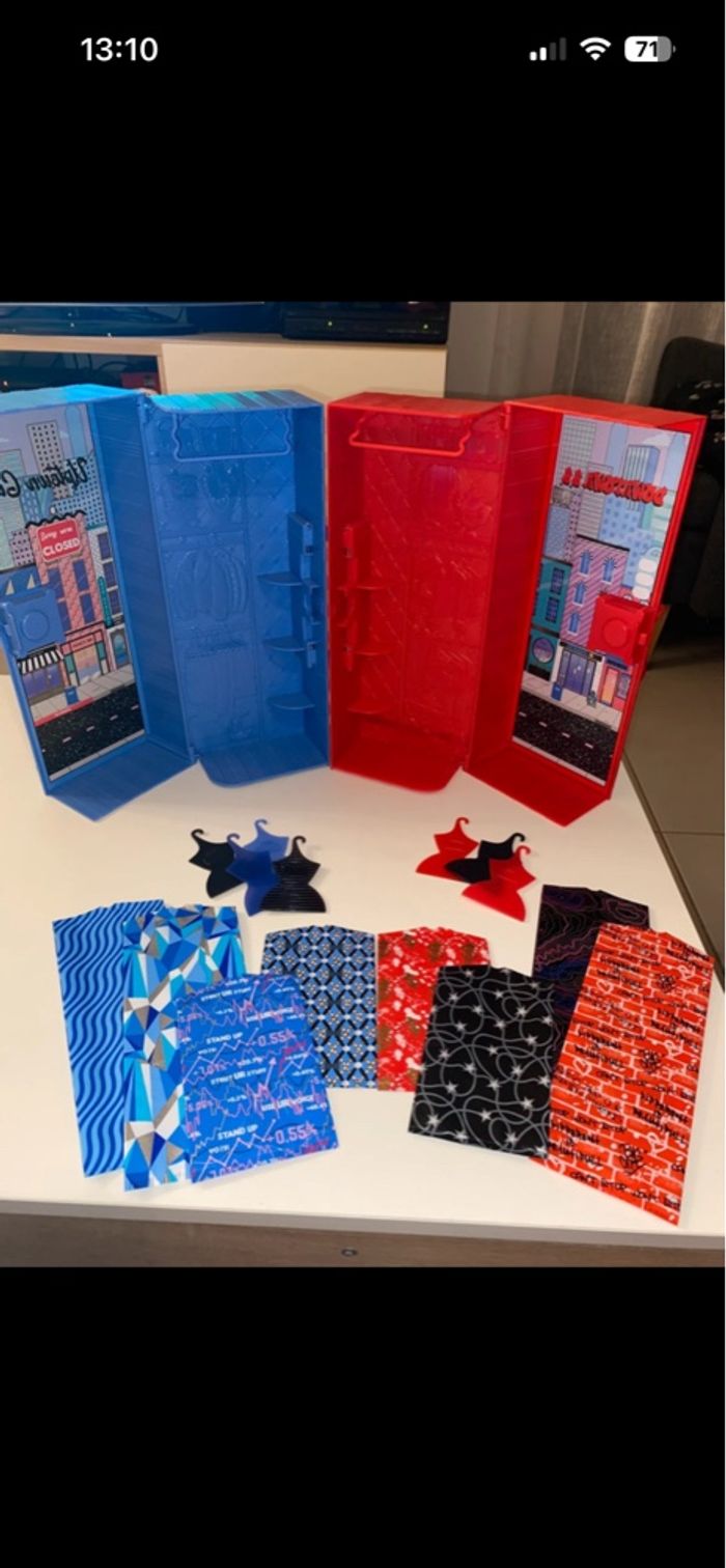 Lot dressings LOL - photo numéro 2