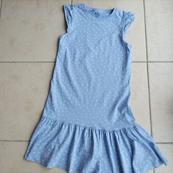Robe d'été 11 ans