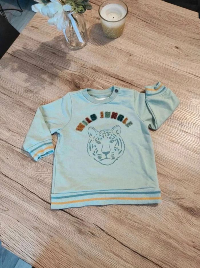 Pull orchestra 9 mois - photo numéro 2