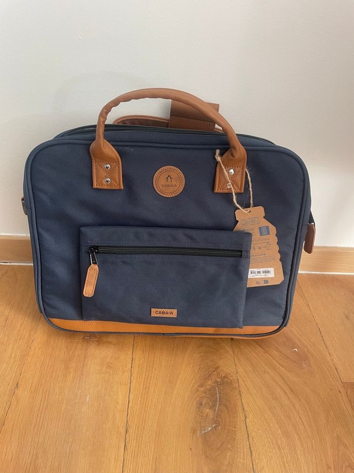 Sacoche ordinateur Cabaia