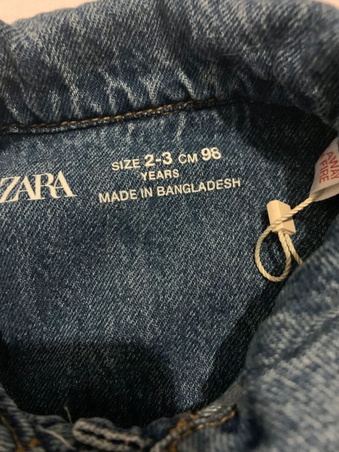 Veste jean - photo numéro 2