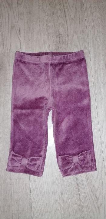 Pantalon fille 6 mois