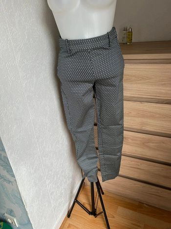 🌀 Pantalon chic à motif géométrique H&M 🌀