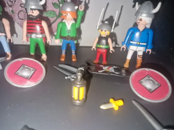 Playmobil asterix - photo numéro 4