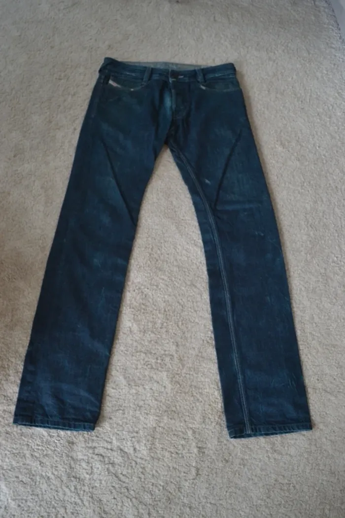 Jeans Diesel - Taille 38 (W29) - photo numéro 2