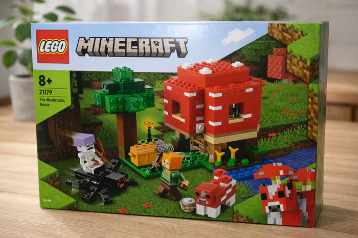 Lego Minecraft