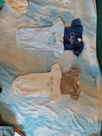 Bodys 6mois