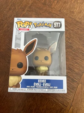 Figurine pop evoli numéro 577