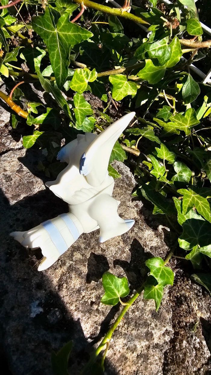 Super figurine Pokemon Nintendo Reshiram - photo numéro 6