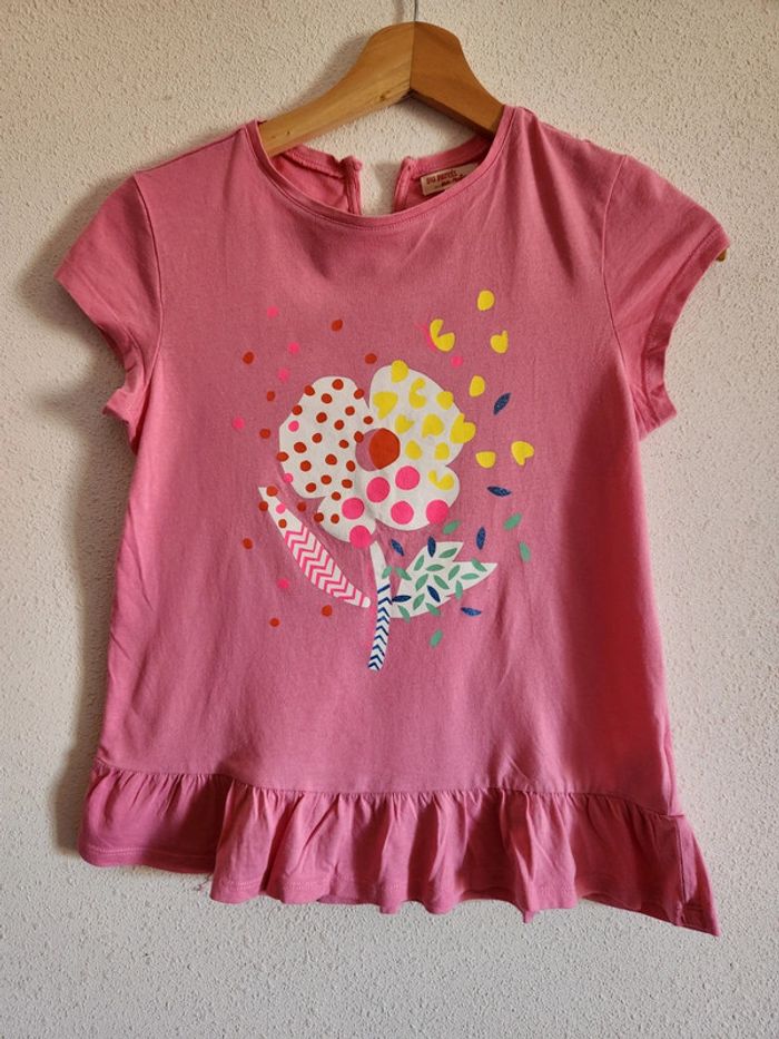 Tee-shirt rose 12 ans Du Pareil au Même très bon état
