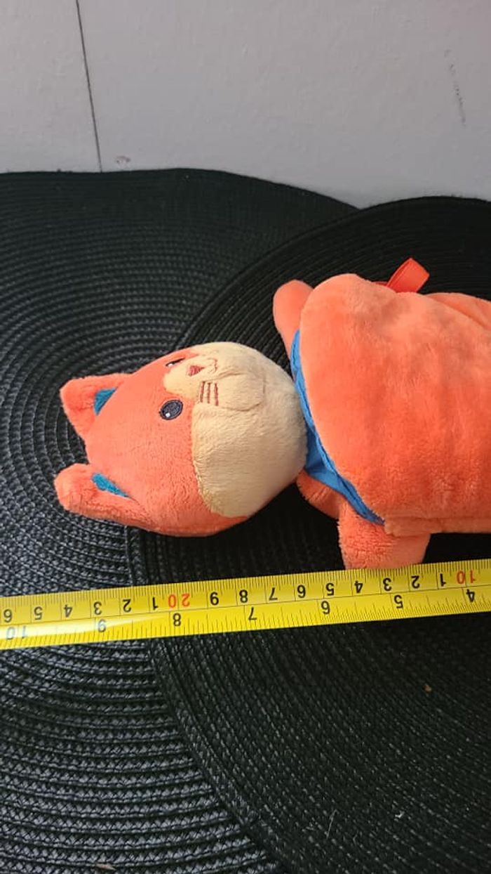 doudou livre - photo numéro 3