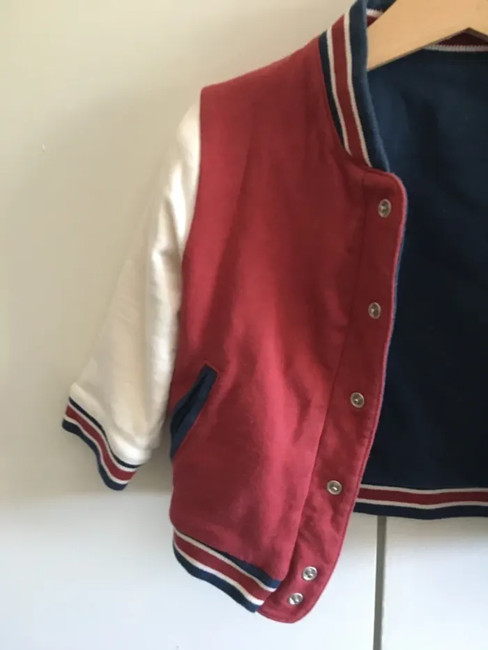 Veste réversible 18 mois Bout’chou - photo numéro 5