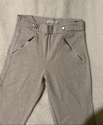 Jegging gris Bershka BSKGirl – Taille S