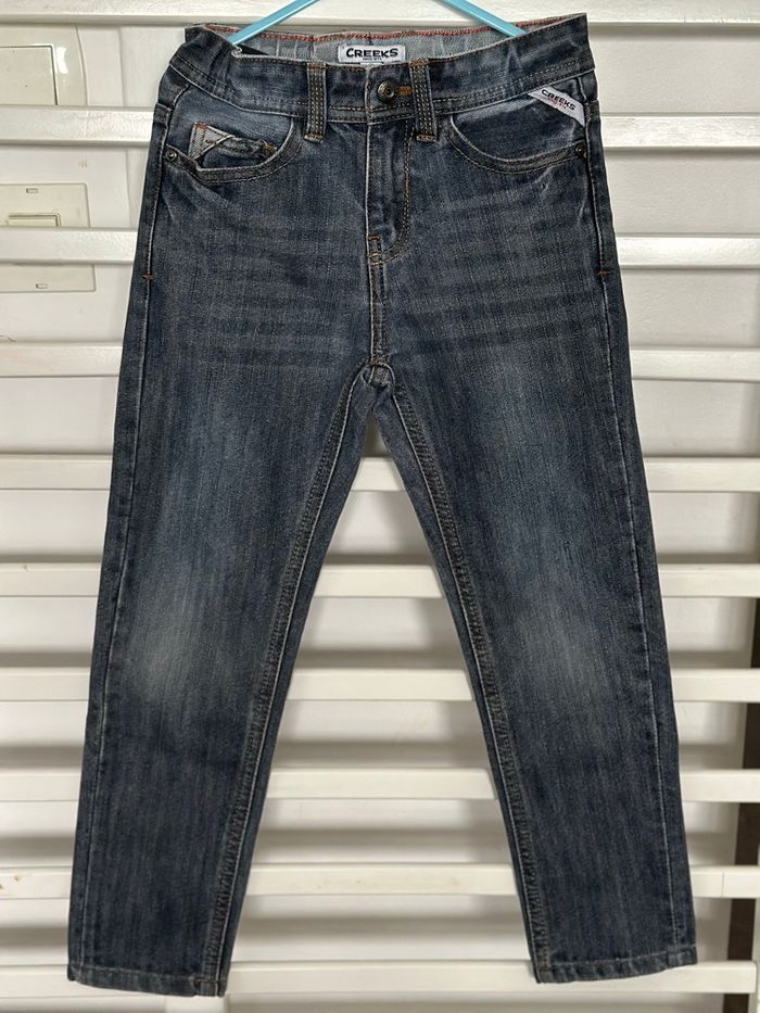 Jean creeks 7 ans - photo numéro 2