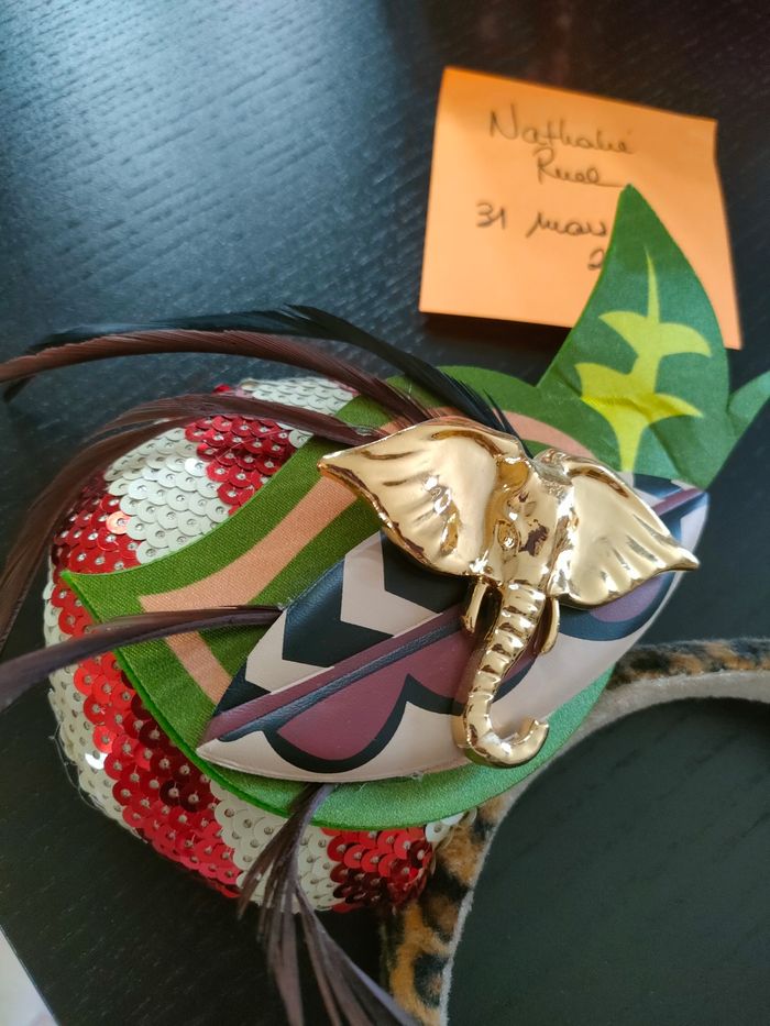 Sac et ears loungefly Disney jungle cruise neufs - photo numéro 9