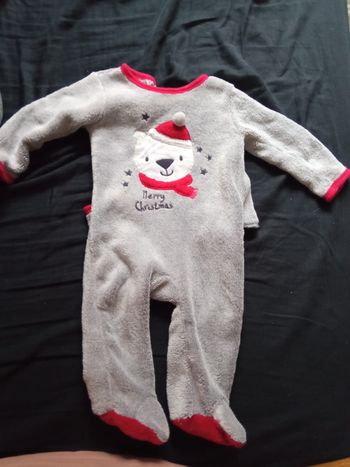 Pyjama 6 mois