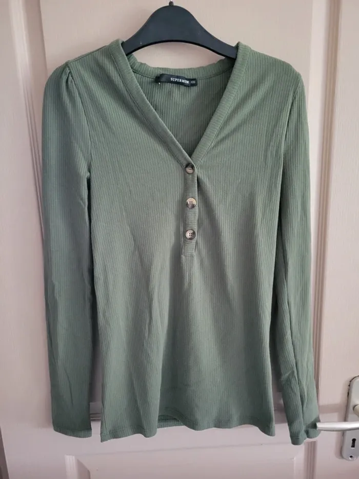 Pull de grossesse xxs