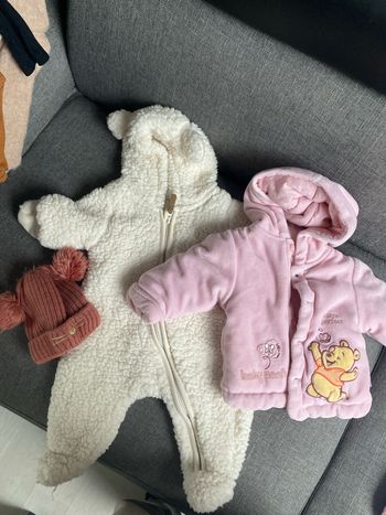 Habits hiver bébé