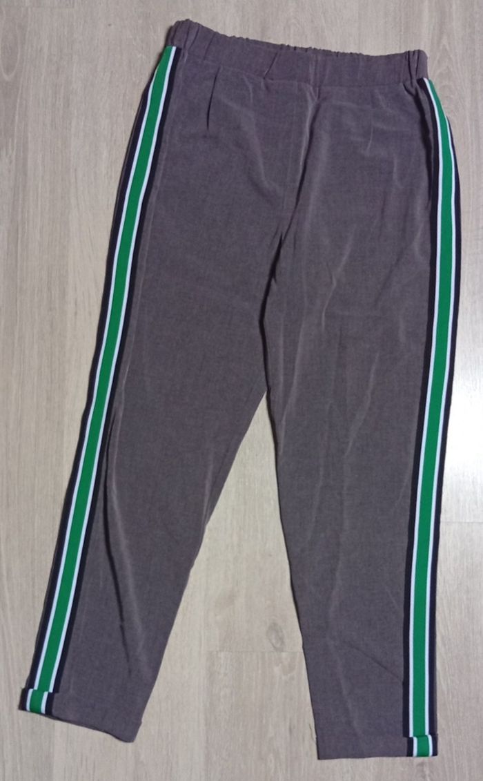Pantalon droit