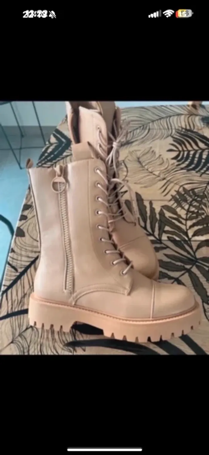 Bottines - photo numéro 2